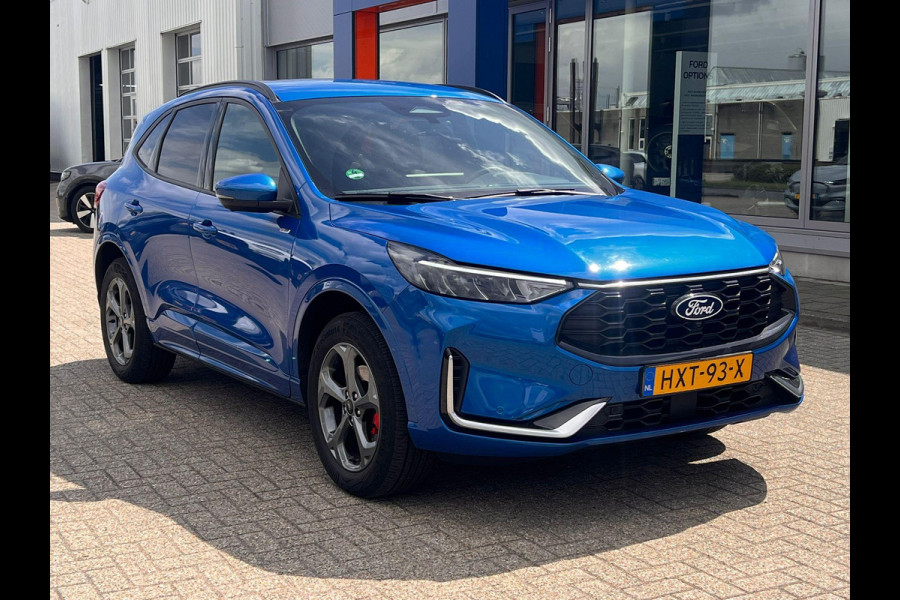 Ford Kuga 2.5 PHEV ST-Line X 243pk | Winterpack | Driver Assistance Pack | AGR-Stoelen | Orig. NL auto