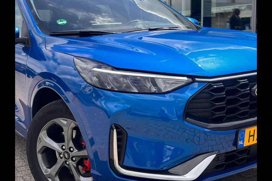 Ford Kuga 2.5 PHEV ST-Line X 243pk | Winterpack | Driver Assistance Pack | AGR-Stoelen | Orig. NL auto