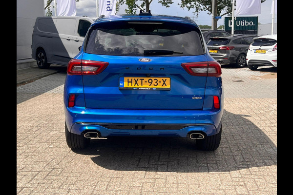 Ford Kuga 2.5 PHEV ST-Line X 243pk | Winterpack | Driver Assistance Pack | AGR-Stoelen | Orig. NL auto