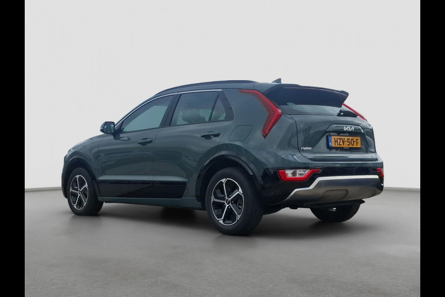 Kia Niro 1.6 GDi Hybrid DynamicLine Key-Less | Camera | Navi | Cruise | Android Auto / Apple Carplay |