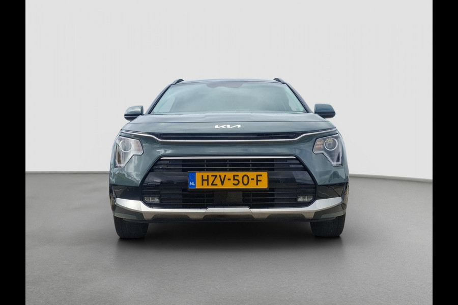 Kia Niro 1.6 GDi Hybrid DynamicLine Key-Less | Camera | Navi | Cruise | Android Auto / Apple Carplay |