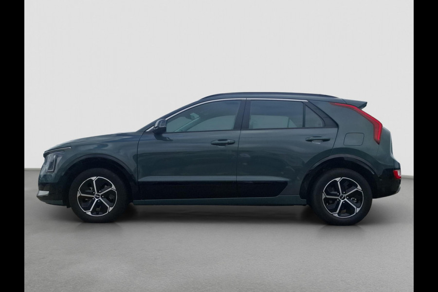 Kia Niro 1.6 GDi Hybrid DynamicLine Key-Less | Camera | Navi | Cruise | Android Auto / Apple Carplay |