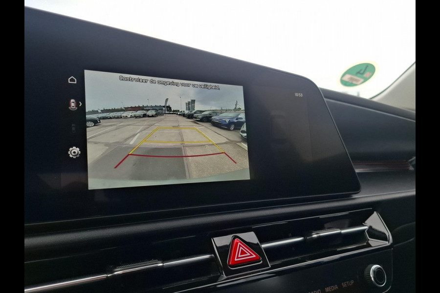 Kia Niro 1.6 GDi Hybrid DynamicLine Key-Less | Camera | Navi | Cruise | Android Auto / Apple Carplay |