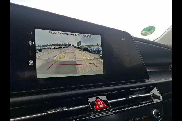 Kia Niro 1.6 GDi Hybrid DynamicLine Key-Less | Camera | Navi | Cruise | Android Auto / Apple Carplay |