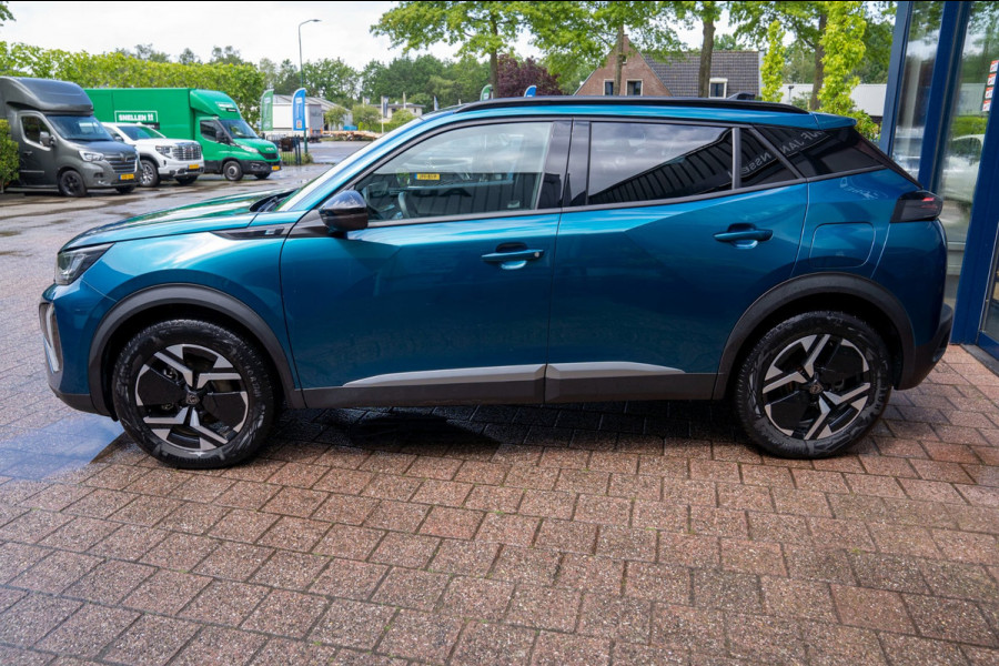Peugeot e-2008 EV Allure Avantage 54 kWh|Prijs rijklaar incl 12 mnd garantie|Clima Cruise Carplay Privacy glass