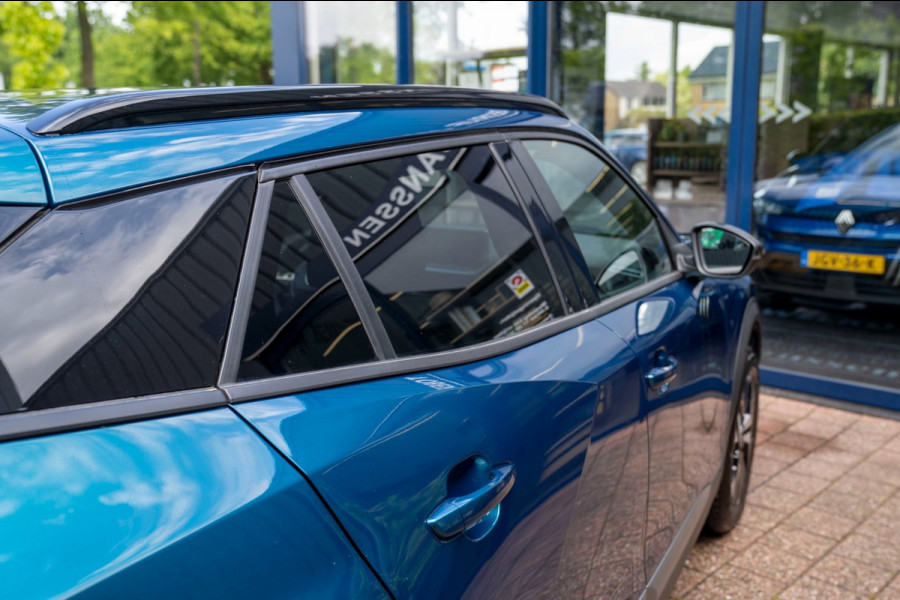 Peugeot e-2008 EV Allure Avantage 54 kWh|Prijs rijklaar incl 12 mnd garantie|Clima Cruise Carplay Privacy glass