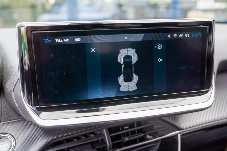 Peugeot e-2008 EV Allure Avantage 54 kWh|Prijs rijklaar incl 12 mnd garantie|Clima Cruise Carplay Privacy glass