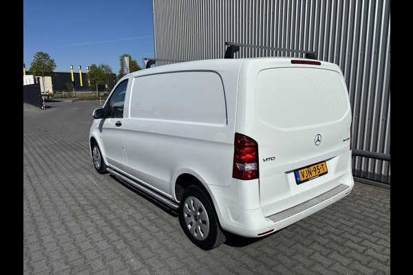 Mercedes-Benz Vito 114 CDI*AUTOM.*ECC*CRUISE*NAVI*CAM*3-PERS*