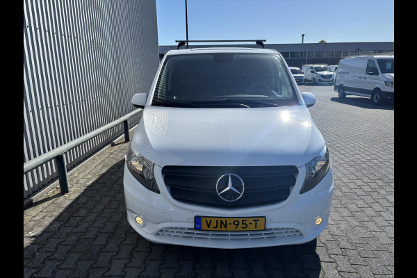 Mercedes-Benz Vito 114 CDI*AUTOM.*ECC*CRUISE*NAVI*CAM*3-PERS*