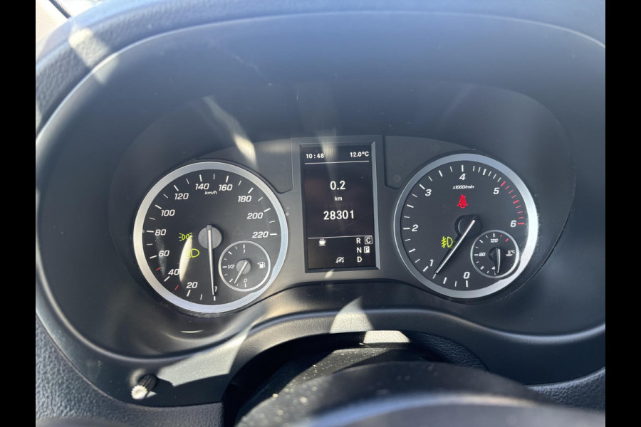 Mercedes-Benz Vito 114 CDI*AUTOM.*ECC*CRUISE*NAVI*CAM*3-PERS*