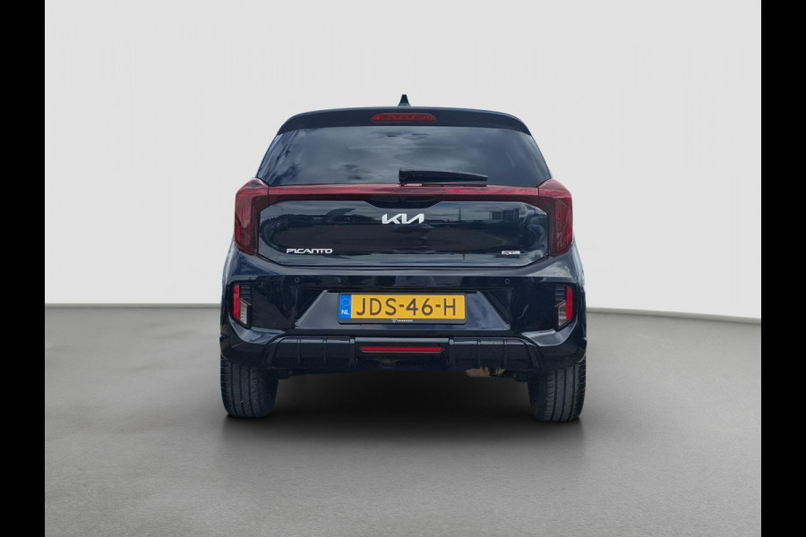 Kia Picanto 1.0 DPI GT-Line