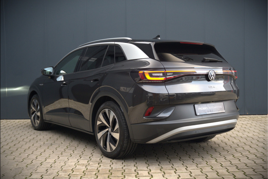 Volkswagen ID.4 First 77 kWh | Stoelverwarming | Stuurverwarming | Trekhaak | Adaptive Cruise Control | Navigatie | Apple Carplay | Keyless | Camera | Parkersensoren | SOH 93,12%
