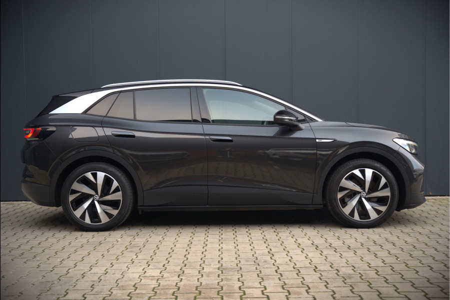 Volkswagen ID.4 First 77 kWh | Stoelverwarming | Stuurverwarming | Trekhaak | Adaptive Cruise Control | Navigatie | Apple Carplay | Keyless | Camera | Parkersensoren | SOH 93,12%