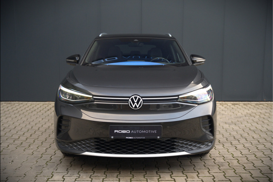 Volkswagen ID.4 First 77 kWh | Stoelverwarming | Stuurverwarming | Trekhaak | Adaptive Cruise Control | Navigatie | Apple Carplay | Keyless | Camera | Parkersensoren | SOH 93,12%