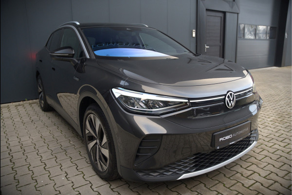 Volkswagen ID.4 First 77 kWh | Stoelverwarming | Stuurverwarming | Trekhaak | Adaptive Cruise Control | Navigatie | Apple Carplay | Keyless | Camera | Parkersensoren | SOH 93,12%