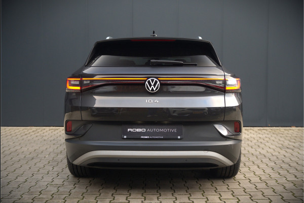 Volkswagen ID.4 First 77 kWh | Stoelverwarming | Stuurverwarming | Trekhaak | Adaptive Cruise Control | Navigatie | Apple Carplay | Keyless | Camera | Parkersensoren | SOH 93,12%