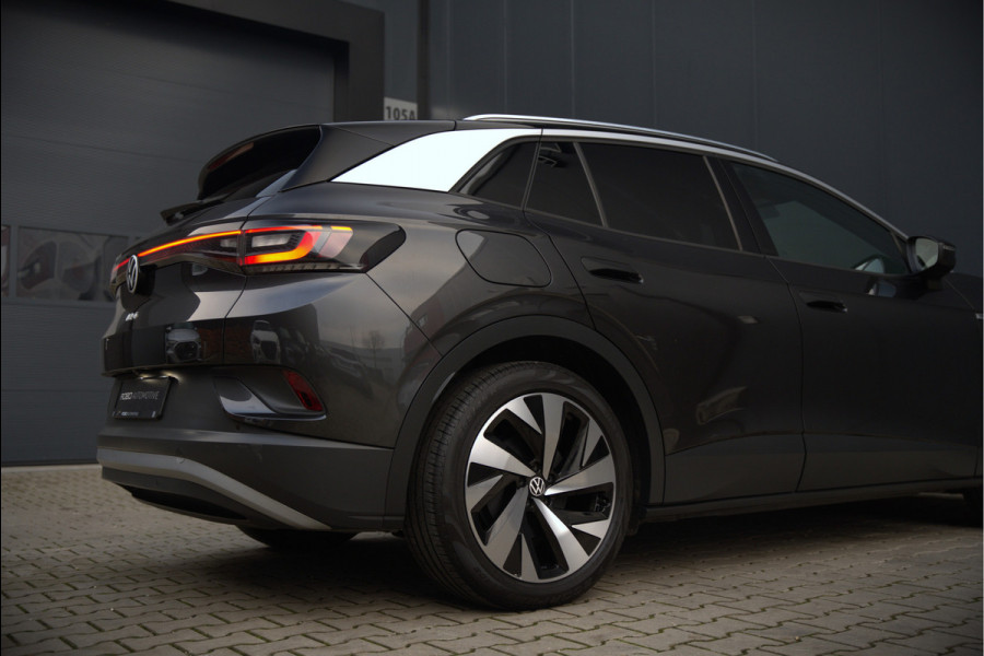 Volkswagen ID.4 First 77 kWh | Stoelverwarming | Stuurverwarming | Trekhaak | Adaptive Cruise Control | Navigatie | Apple Carplay | Keyless | Camera | Parkersensoren | SOH 93,12%