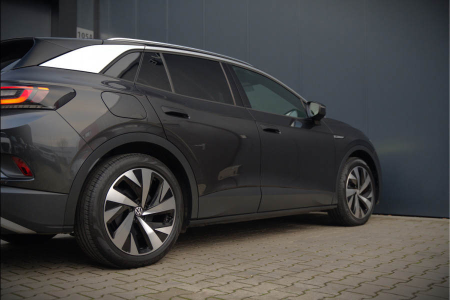 Volkswagen ID.4 First 77 kWh | Stoelverwarming | Stuurverwarming | Trekhaak | Adaptive Cruise Control | Navigatie | Apple Carplay | Keyless | Camera | Parkersensoren | SOH 93,12%