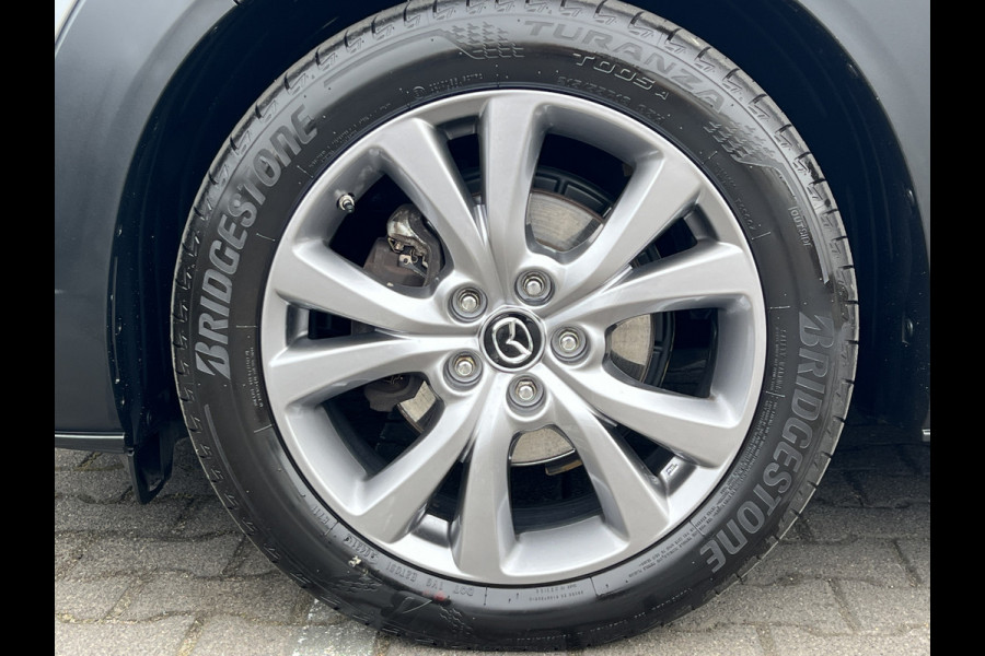 Mazda CX-30 2.0 e-SkyActiv-G M Hybrid Sportive | Navi | LED | Camera | HUD | Dodehoek