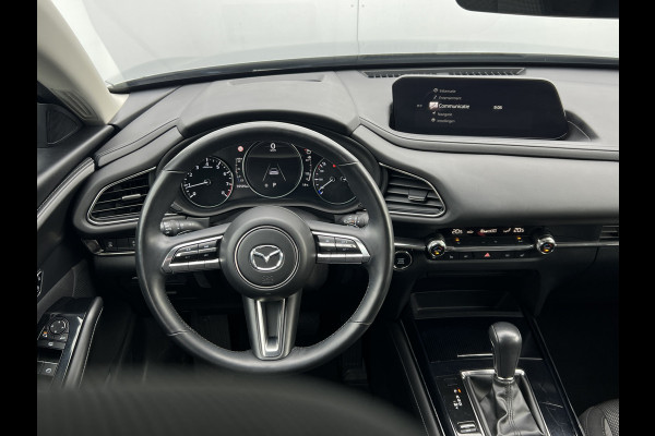 Mazda CX-30 2.0 e-SkyActiv-G M Hybrid Sportive | Navi | LED | Camera | HUD | Dodehoek