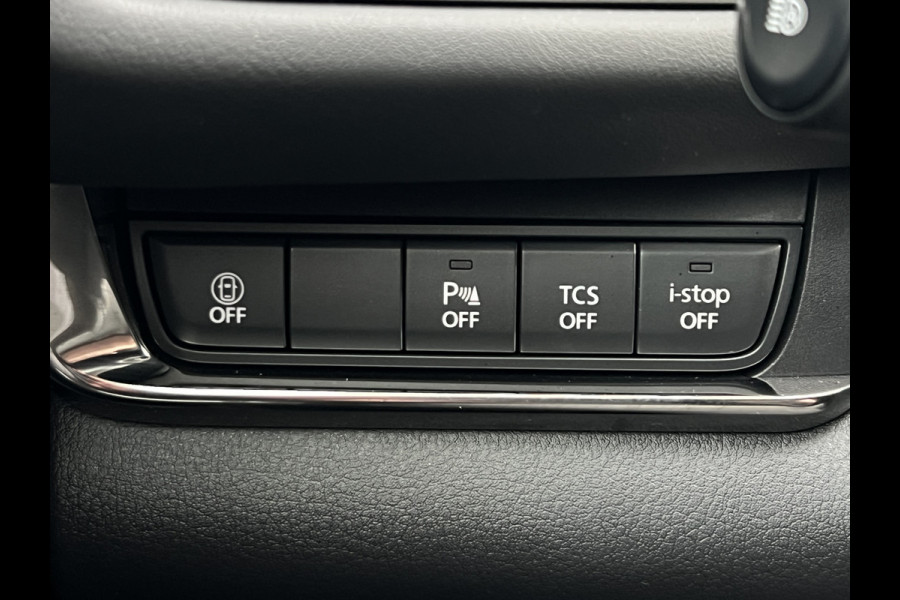 Mazda CX-30 2.0 e-SkyActiv-G M Hybrid Sportive | Navi | LED | Camera | HUD | Dodehoek