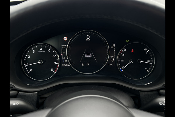 Mazda CX-30 2.0 e-SkyActiv-G M Hybrid Sportive | Navi | LED | Camera | HUD | Dodehoek