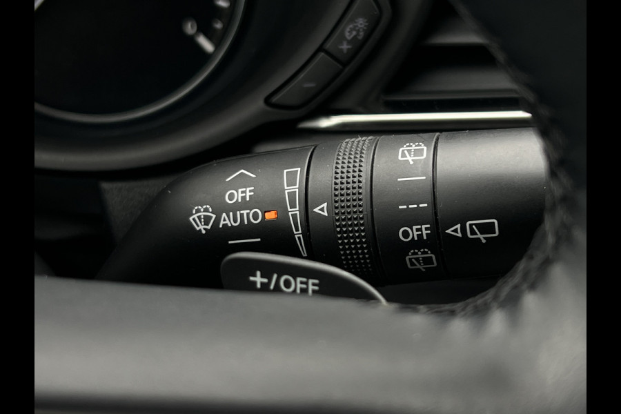 Mazda CX-30 2.0 e-SkyActiv-G M Hybrid Sportive | Navi | LED | Camera | HUD | Dodehoek
