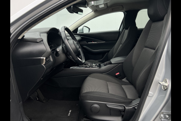 Mazda CX-30 2.0 e-SkyActiv-G M Hybrid Sportive | Navi | LED | Camera | HUD | Dodehoek