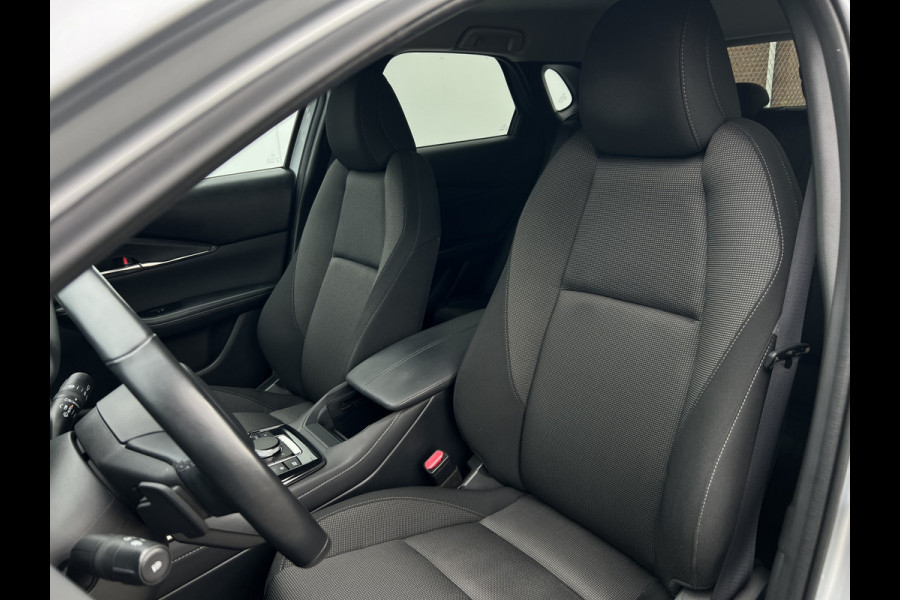 Mazda CX-30 2.0 e-SkyActiv-G M Hybrid Sportive | Navi | LED | Camera | HUD | Dodehoek