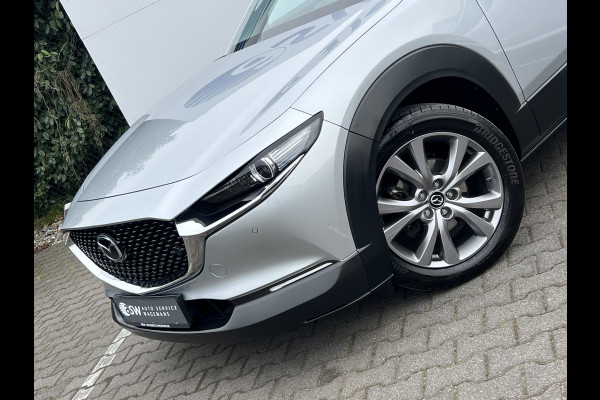Mazda CX-30 2.0 e-SkyActiv-G M Hybrid Sportive | Navi | LED | Camera | HUD | Dodehoek