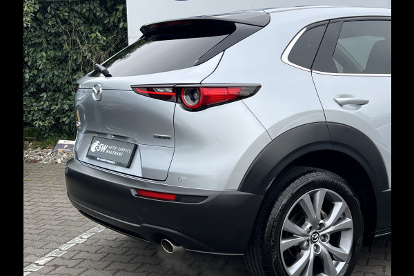 Mazda CX-30 2.0 e-SkyActiv-G M Hybrid Sportive | Navi | LED | Camera | HUD | Dodehoek