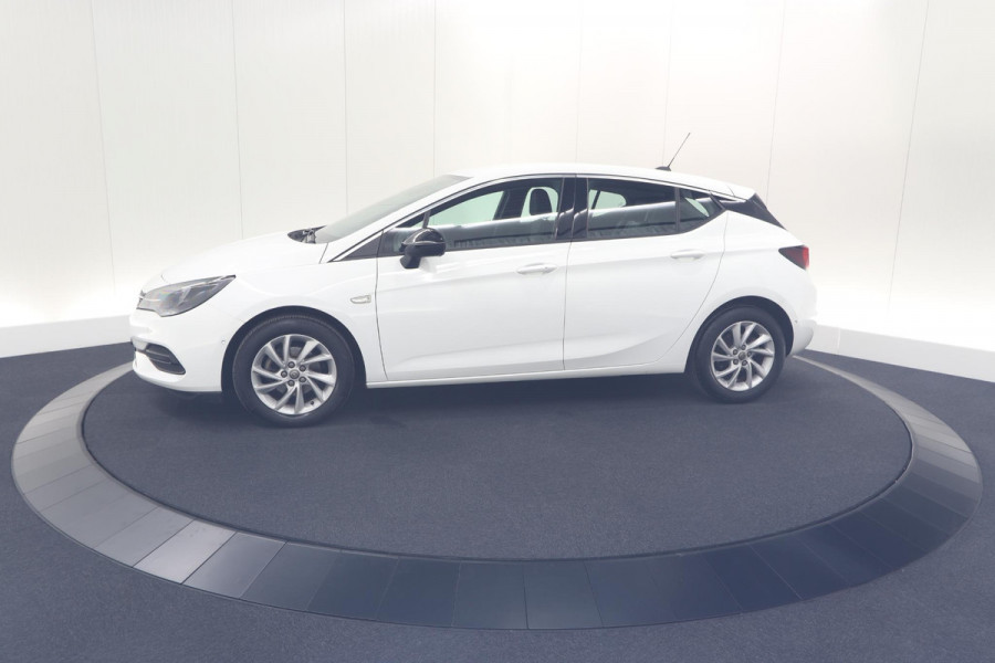 Opel Astra Turbo 130 Business Elegance | Camera | Dodehoekdetectie | Apple Carplay | Alcantara Pakket