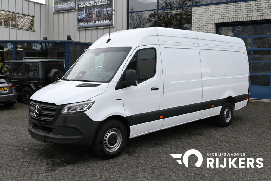 Mercedes-Benz eSprinter 314 RWD L3H2 Pro 81kWh LED koplampen, 115 kW DC laden