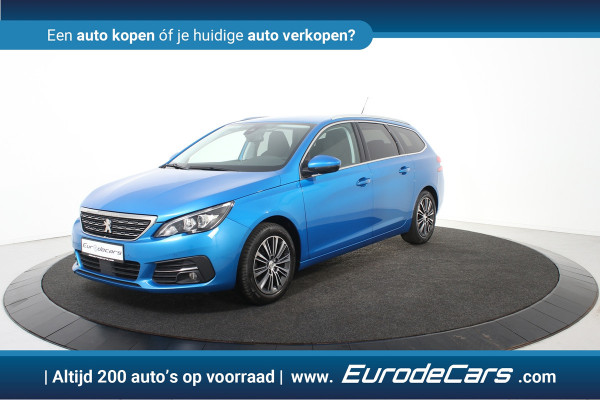 Peugeot 308 SW Allure Automaat *1ste Eigenaar*Leer*Navigatie*