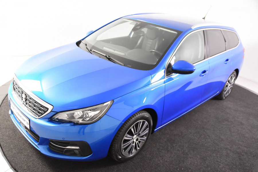 Peugeot 308 SW Allure Automaat *1ste Eigenaar*Leer*Navigatie*