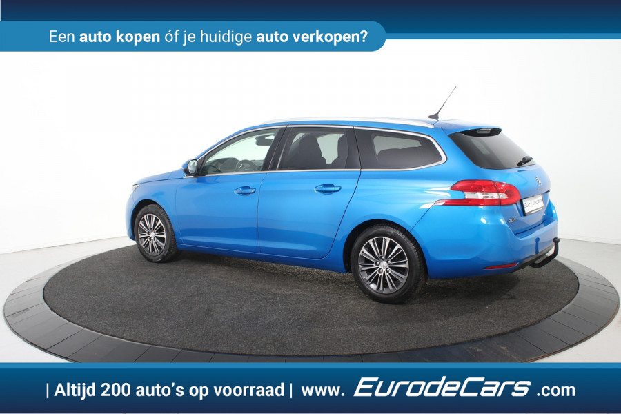 Peugeot 308 SW Allure Automaat *1ste Eigenaar*Leer*Navigatie*