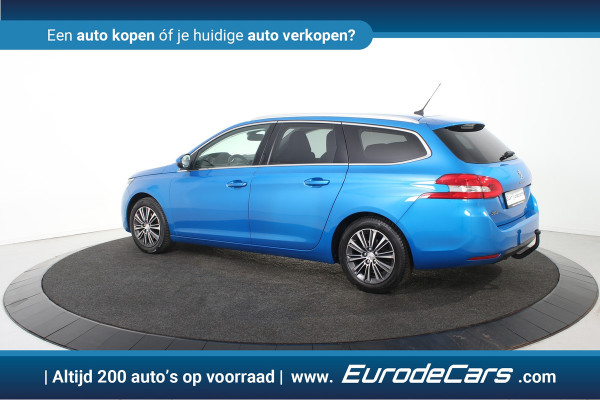 Peugeot 308 SW Allure Automaat *1ste Eigenaar*Leer*Navigatie*
