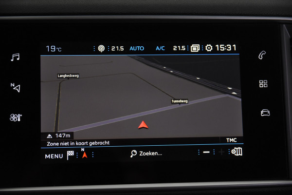 Peugeot 308 SW Allure Automaat *1ste Eigenaar*Leer*Navigatie*