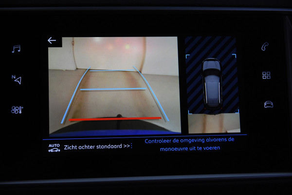 Peugeot 308 SW Allure Automaat *1ste Eigenaar*Leer*Navigatie*