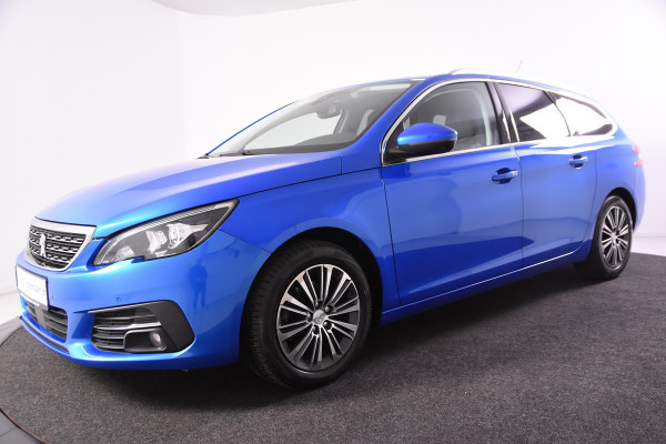 Peugeot 308 SW Allure Automaat *1ste Eigenaar*Leer*Navigatie*