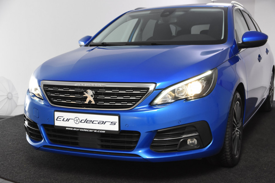Peugeot 308 SW Allure Automaat *1ste Eigenaar*Leer*Navigatie*