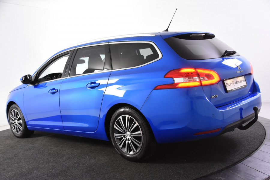 Peugeot 308 SW Allure Automaat *1ste Eigenaar*Leer*Navigatie*