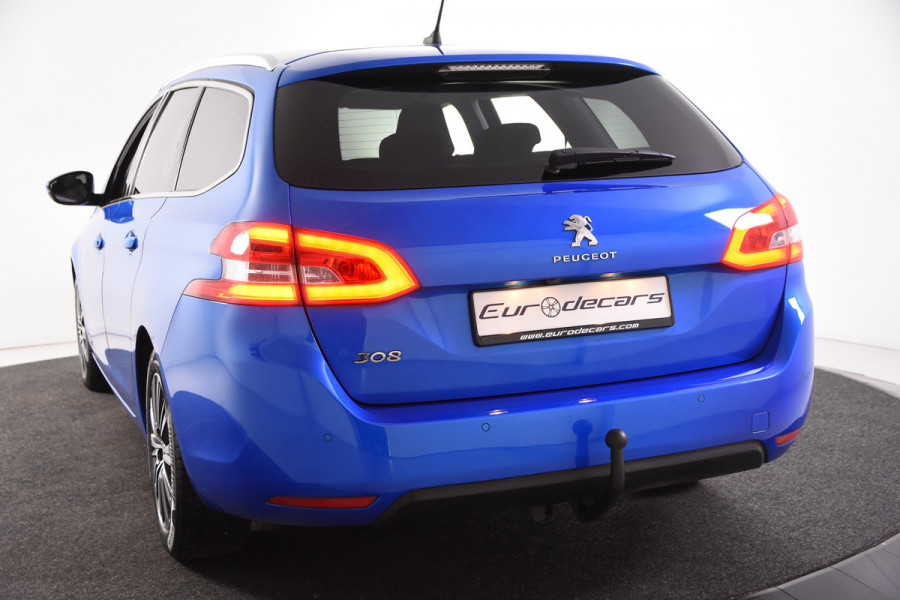Peugeot 308 SW Allure Automaat *1ste Eigenaar*Leer*Navigatie*