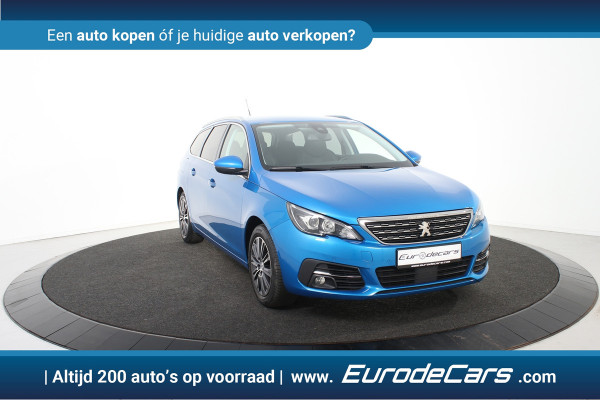 Peugeot 308 SW Allure Automaat *1ste Eigenaar*Leer*Navigatie*
