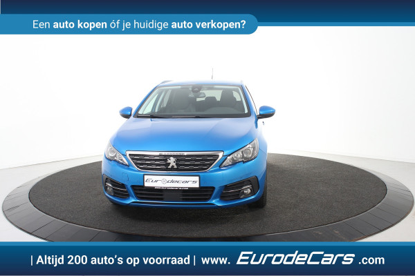Peugeot 308 SW Allure Automaat *1ste Eigenaar*Leer*Navigatie*