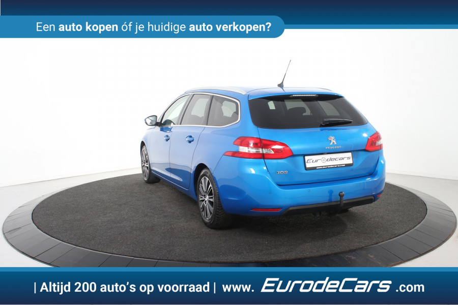 Peugeot 308 SW Allure Automaat *1ste Eigenaar*Leer*Navigatie*