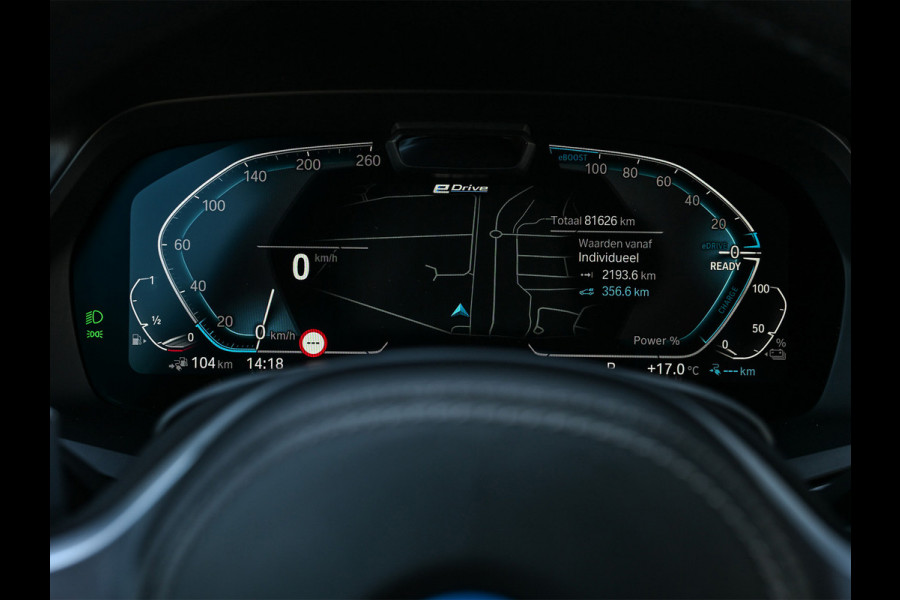 BMW X5 xDrive45e High executive M Sport | M-Seats | Luchtvering | Soft close | Comfort access | Trekhaak | Sky lounge |  Laser Light | Parking assistant plus | Head-Up | Night vision | Driving assistant prof. |