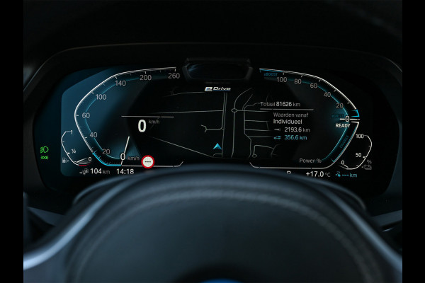 BMW X5 xDrive45e High executive M Sport | M-Seats | Luchtvering | Soft close | Comfort access | Trekhaak | Sky lounge |  Laser Light | Parking assistant plus | Head-Up | Night vision | Driving assistant prof. |