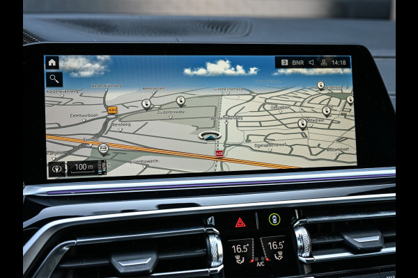 BMW X5 xDrive45e High executive M Sport | M-Seats | Luchtvering | Soft close | Comfort access | Trekhaak | Sky lounge |  Laser Light | Parking assistant plus | Head-Up | Night vision | Driving assistant prof. |