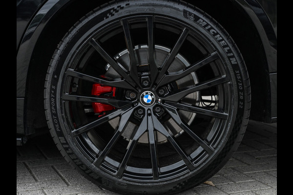 BMW X5 xDrive45e High executive M Sport | M-Seats | Luchtvering | Soft close | Comfort access | Trekhaak | Sky lounge |  Laser Light | Parking assistant plus | Head-Up | Night vision | Driving assistant prof. |